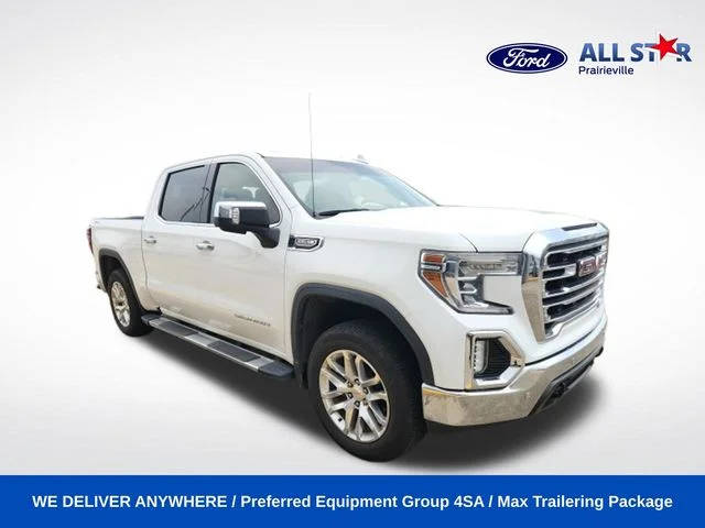2020 GMC Sierra 1500 SLT 4WD photo