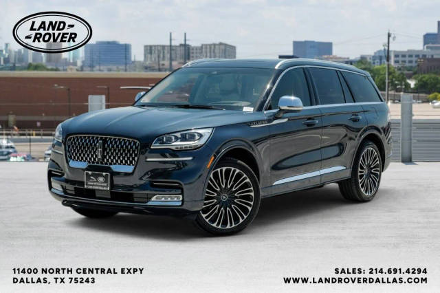2020 Lincoln Aviator Black Label AWD photo