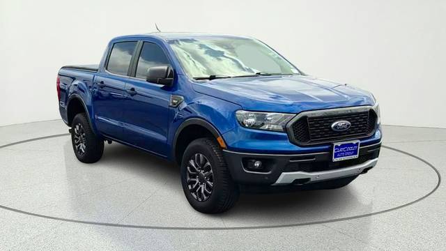 2020 Ford Ranger XLT RWD photo