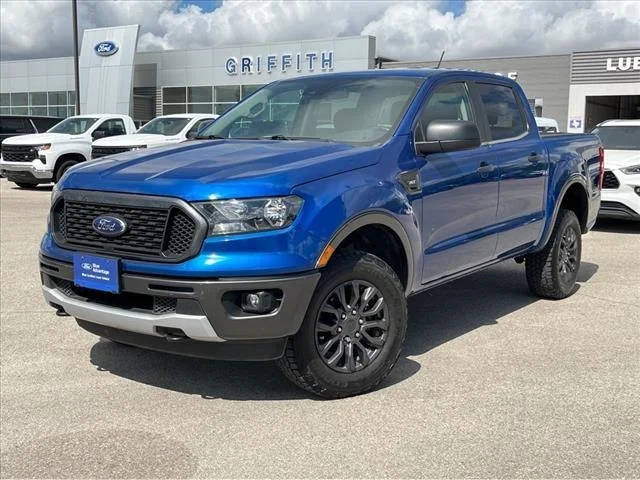 2020 Ford Ranger XLT RWD photo