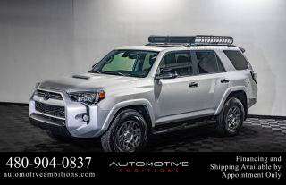 2020 Toyota 4Runner Venture 4WD photo