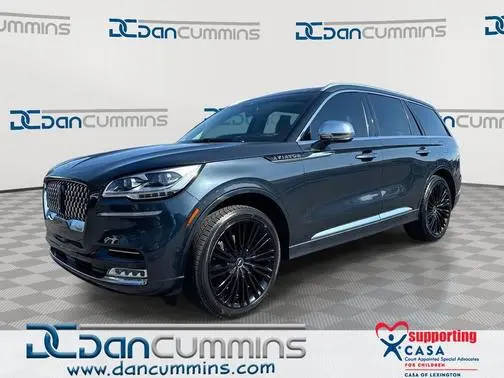 2020 Lincoln Aviator Black Label AWD photo
