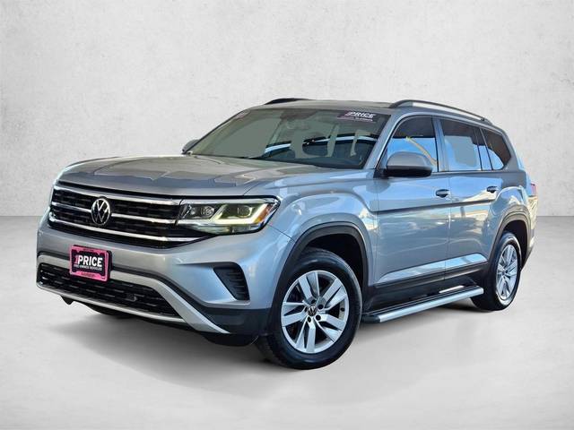 2021 Volkswagen Atlas 2.0T S FWD photo