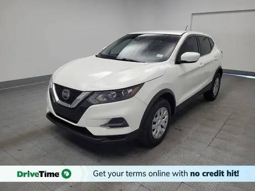 2020 Nissan Rogue Sport S FWD photo