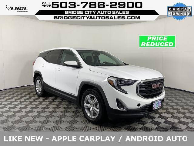 2020 GMC Terrain SLE FWD photo