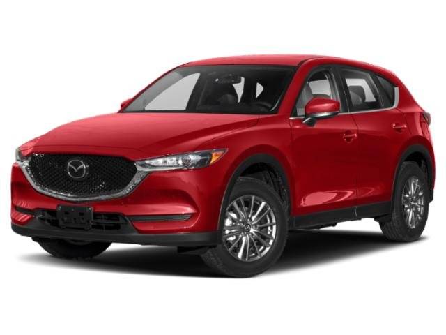 2020 Mazda CX-5 Signature AWD photo