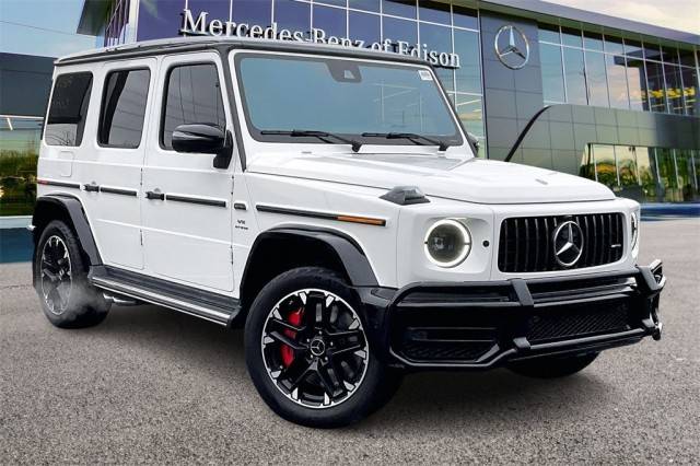 2020 Mercedes-Benz G-Class AMG G 63 AWD photo
