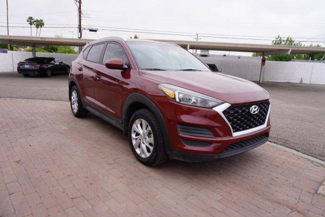 2020 Hyundai Tucson Value FWD photo