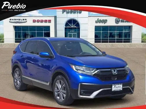 2020 Honda CR-V Touring AWD photo