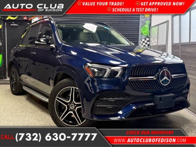 2020 Mercedes-Benz GLE-Class GLE 350 RWD photo