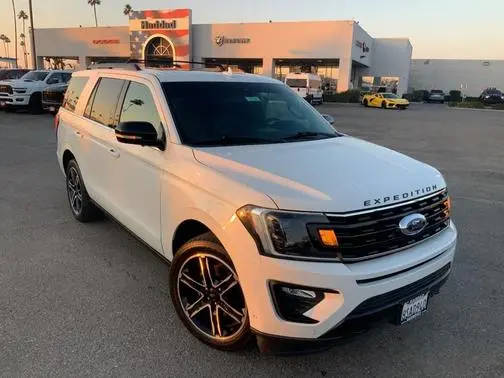 2020 Ford Expedition Limited 4WD photo
