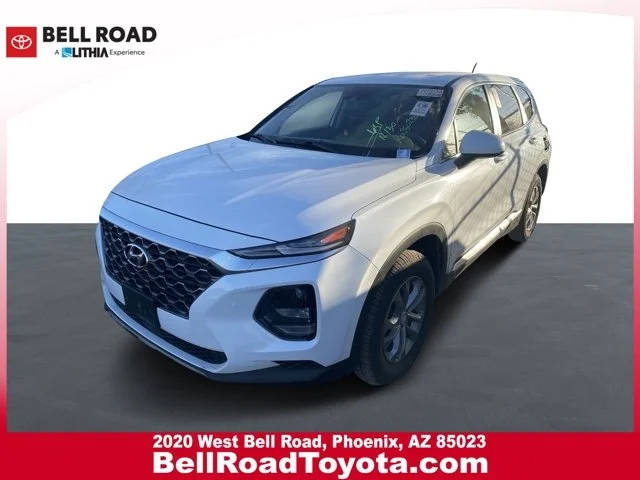 2020 Hyundai Santa Fe SE FWD photo