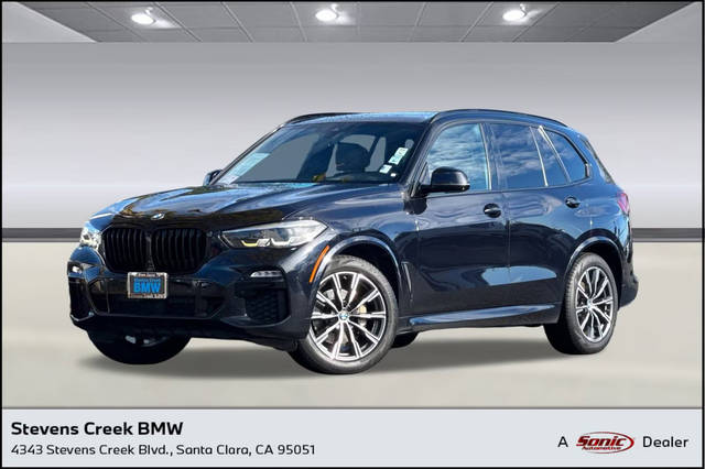 2020 BMW X5 xDrive40i AWD photo