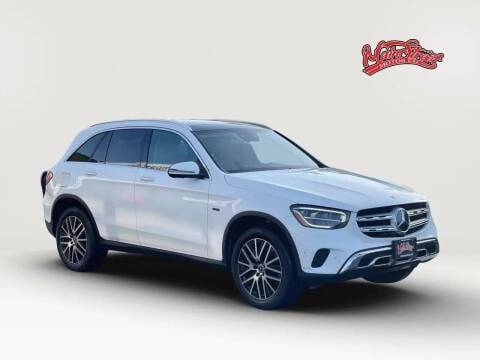 2020 Mercedes-Benz GLC-Class GLC 350e AWD photo
