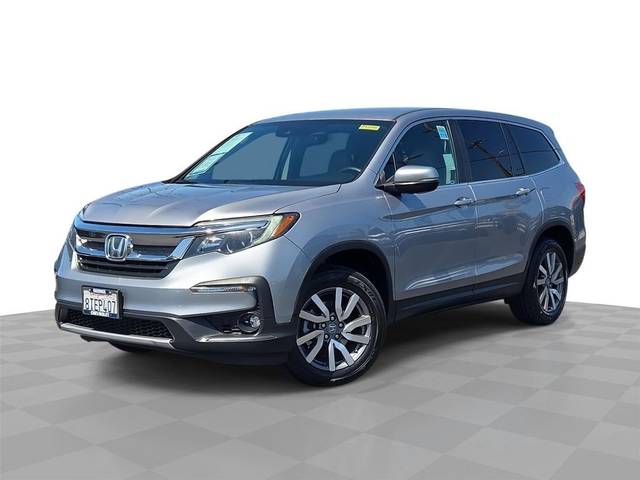 2020 Honda Pilot EX FWD photo