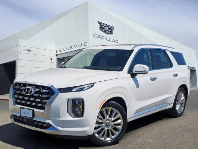 2020 Hyundai Palisade Limited AWD photo