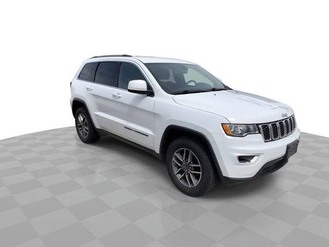 2020 Jeep Grand Cherokee Laredo E 4WD photo