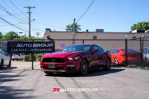 2017 Ford  GT RWD photo