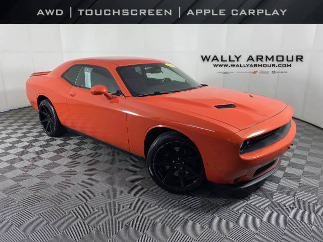 2019 Dodge Challenger SXT AWD photo