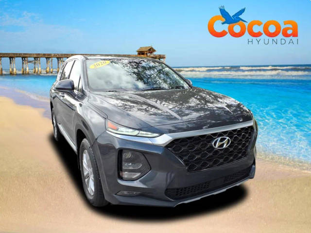 2020 Hyundai Santa Fe SEL FWD photo