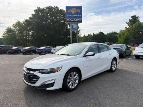 2019 Chevrolet Malibu LT FWD photo