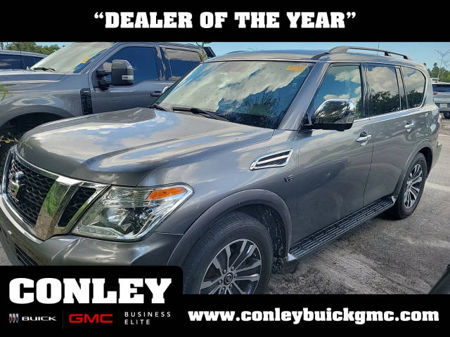 2019 Nissan Armada SL RWD photo