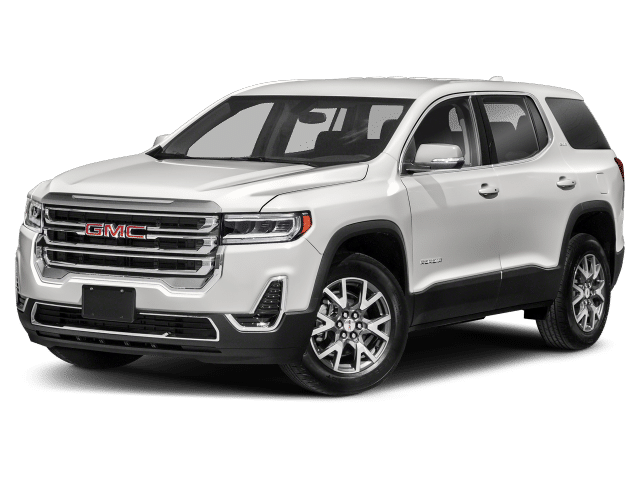 2020 GMC Acadia SLT AWD photo