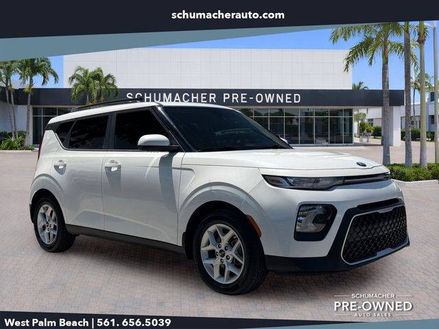 2020 Kia Soul S FWD photo