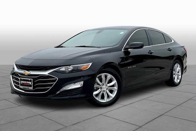 2020 Chevrolet Malibu LT FWD photo