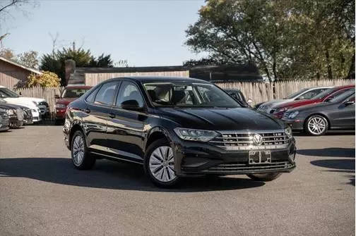 2019 Volkswagen Jetta S FWD photo