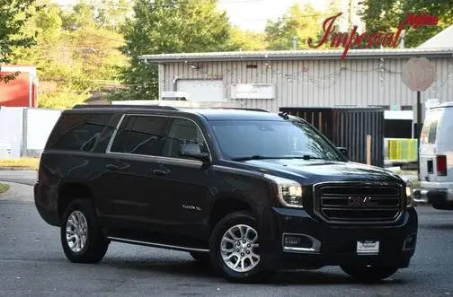 2020 GMC Yukon XL SLT 4WD photo