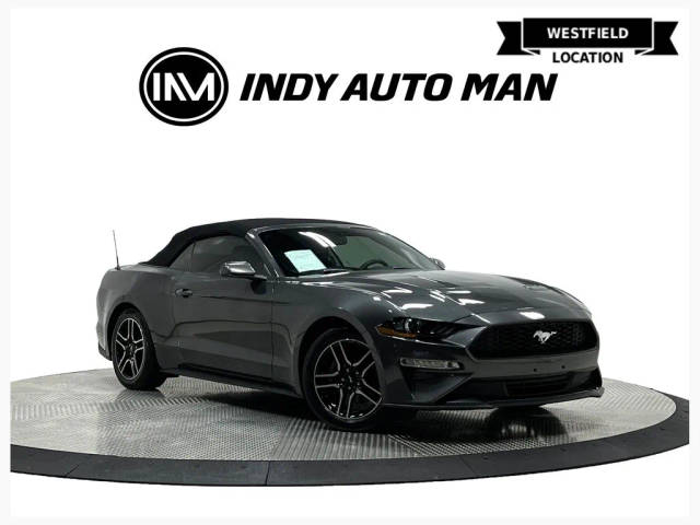 2019 Ford Mustang EcoBoost Premium RWD photo