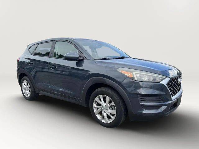 2019 Hyundai Tucson SE FWD photo