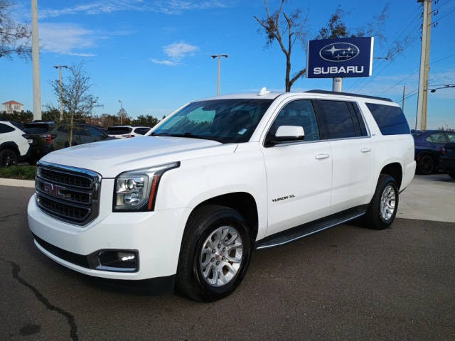 2019 GMC Yukon XL SLT 4WD photo