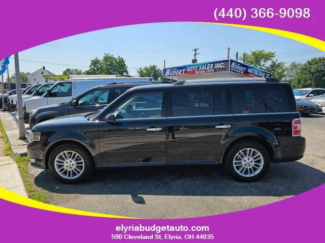 2019 Ford Flex SEL AWD photo