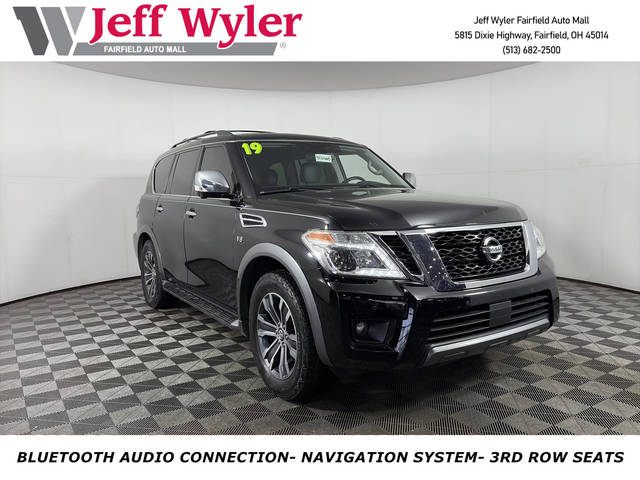 2019 Nissan Armada SL RWD photo