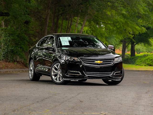 2019 Chevrolet Impala Premier FWD photo