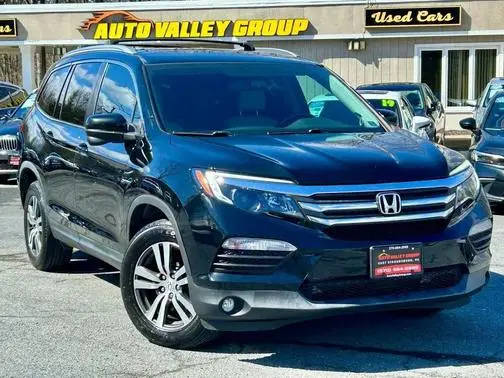 2017 Honda Pilot EX-L AWD photo