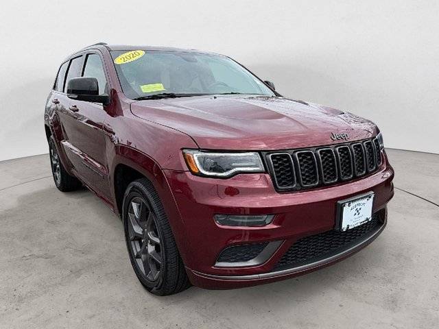 2020 Jeep Grand Cherokee Limited X 4WD photo