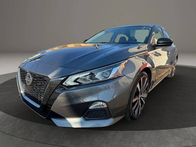 2019 Nissan Altima 2.5 SR FWD photo