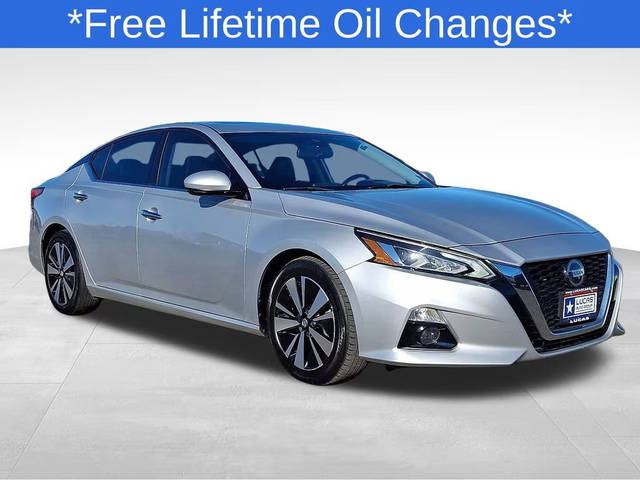 2019 Nissan Altima 2.5 SL FWD photo