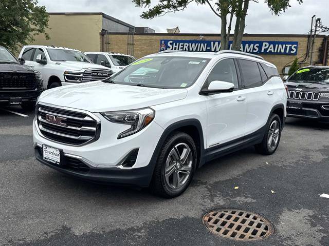 2020 GMC Terrain SLT AWD photo