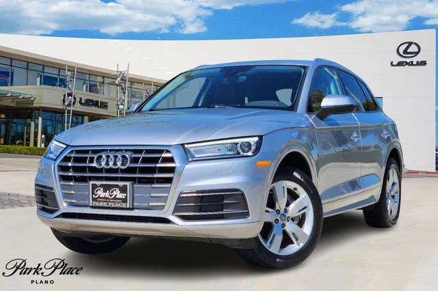 2018 Audi Q5 Premium AWD photo