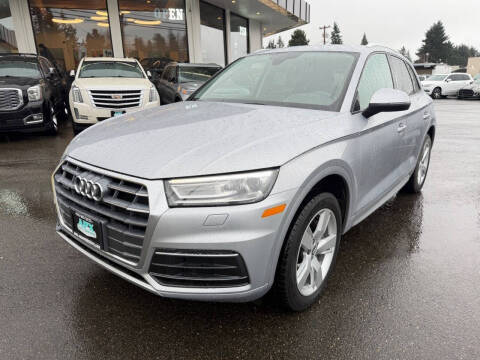 2018 Audi Q5 Premium AWD photo