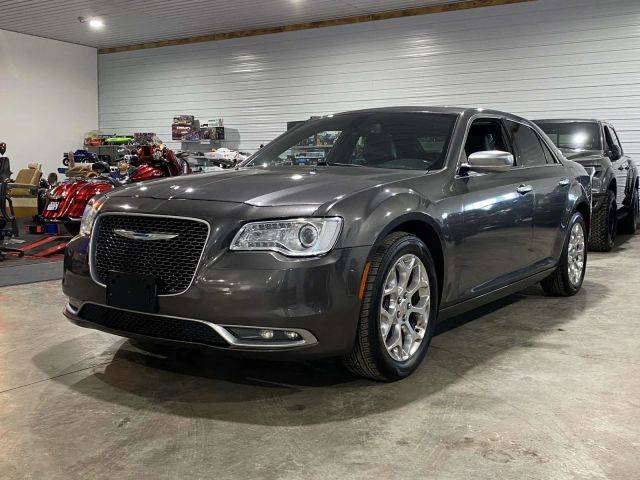2017 Chrysler 300 300C Platinum AWD photo