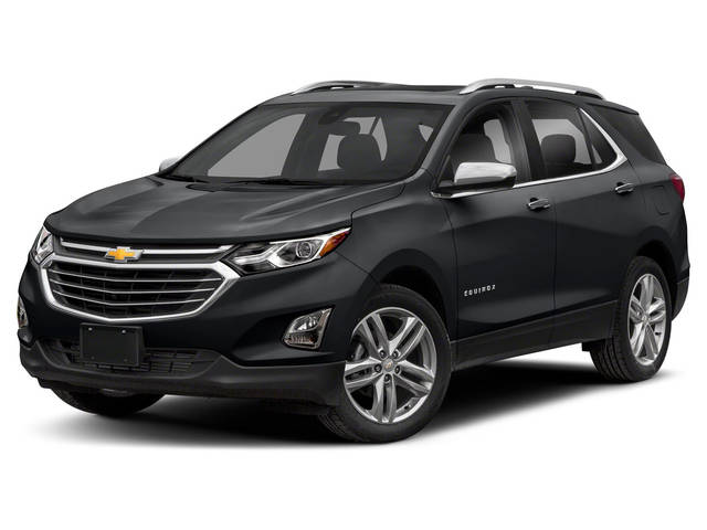 2020 Chevrolet Equinox Premier FWD photo