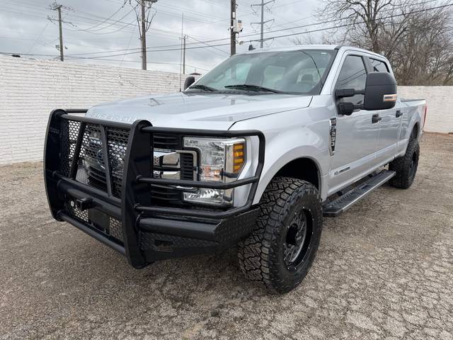 2019 Ford F-250 Super Duty XL 4WD photo