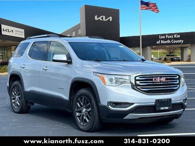 2019 GMC Acadia SLT FWD photo