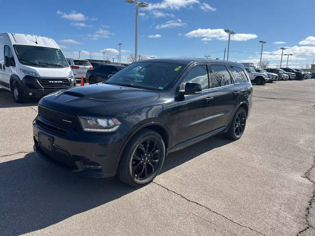 2019 Dodge Durango R/T AWD photo