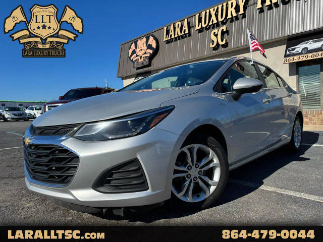 2019 Chevrolet Cruze LT FWD photo